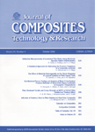 book cover for journal of composites, technology & research